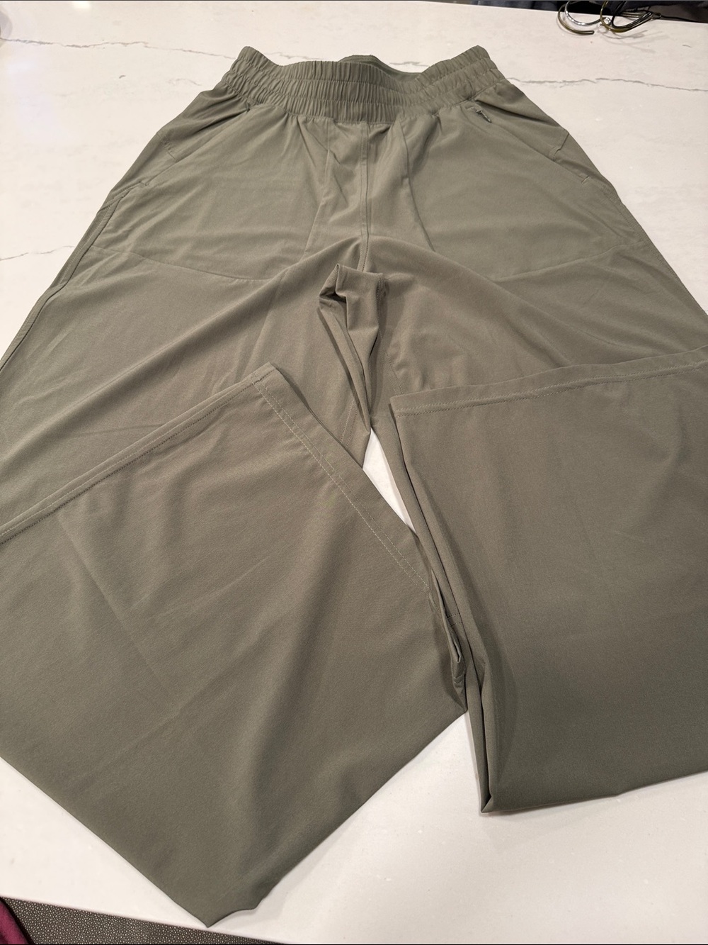 Lululemon Cropped Pants